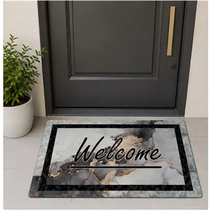 ست پادری و welcomeمخمل ترک5(مجموعا 3محصول)