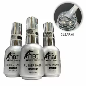 رابر بیس کلیر بی رنگ ان بی آی 15 میل NBI - کد 01