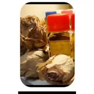 روغن چهل گیاه ترکیبی ارگانیک