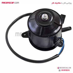 موتور فن تک دور پراید کاربراتور الپا