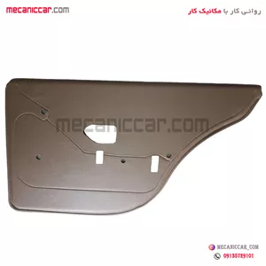 رودری عقب راست کرم تیره پژو 405 و پارس (قدیم)