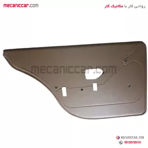 رودری عقب چپ کرم تیره پژو 405 و پارس قدیم