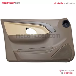 مجموعه رودری های جدید جلو چپ و راست پژو 405 SLX اذین پارت