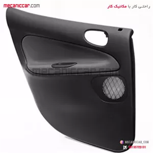 رودری عقب چپ پژو 206 تیپ 5 طرح ناتیس اذین پارت