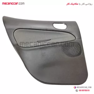 رودری عقب چپ پژو 207 طرح ناتیس اذین پارت