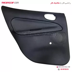 مجموعه رودری های عقب چپ و راست پژو 206 تیپ 2 طرح ناتیس اذین پارت