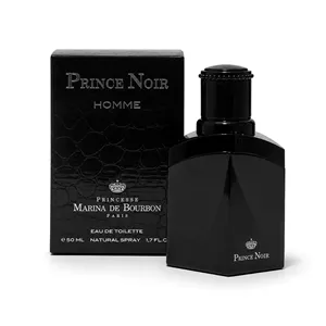 عطر زنانه فرانسوی پرینسس مارینا دو بوربون مدل پرنس نویر50میل