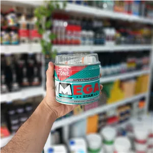 چسب سنگ مگا استار 1 کیلو