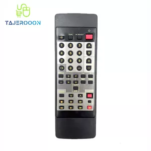ریموت کنترل ویدئو و تلویزیون پاناسونیک