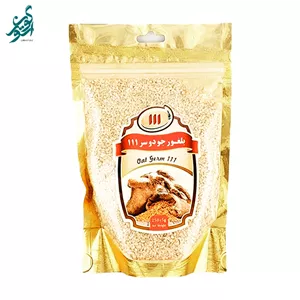 بلغور جو دوسر 111 وزن 250 گرم