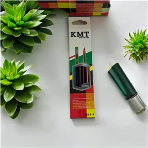 مداد مشکی کی ام تی بسته 12 عددی،مدادمشکی کی ام تی