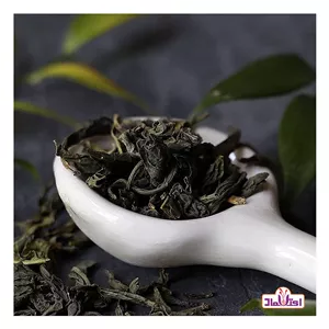چای سبز ایرانی اعلا 250 گرم بدون چوب تازه طعم طبیعی برای لاغری و پوست