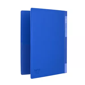 کلاسور دو حلقه نیمه کد A5-650 پاپکو 