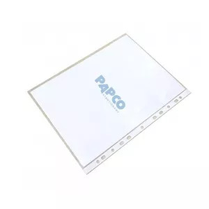 کاور فایل (پوشه کیسهای) سوپر کد A4-SUPER3 (بسته 100عددی )