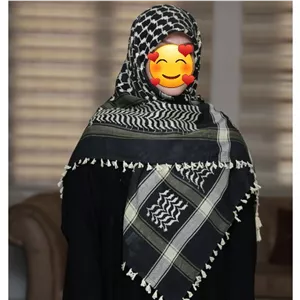 چفیه عربی نخی درجه یک