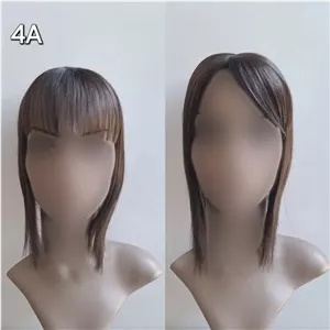 پروتز کف سری چتری دار تک رنگ کد 4A