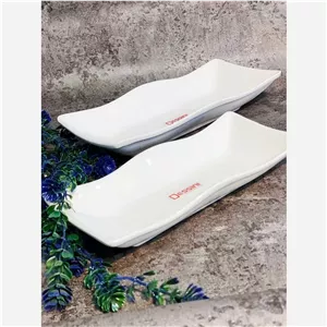 پاستا خوری چینی سرامیک برند دسینی(پس کرایه)