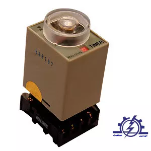 تایمر تابلویی 60ثانیه ستاره مثلث باسوکت پارس فانال PFTAH3-60S