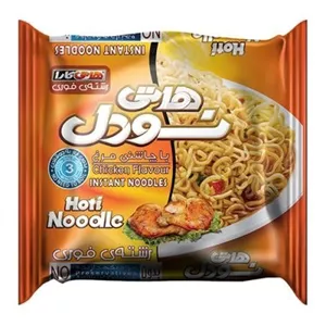 نودل مرغ هاتی کارا پک 10 عددی