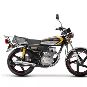 موتورسیکلت هوندا احسان نیرو موتور 125cc مدل 404