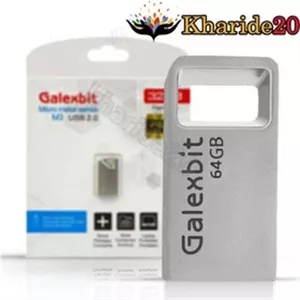 فلش مموری GALEXBIT مدل M4 ظرفیت 64 گیگ
