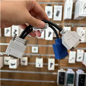 کابل تبدیلDMS 59 به VGA و DVI 24+5