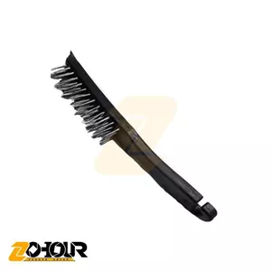 فرچه سیمی دستی 28 سانتیمتری البرز ALBORZ