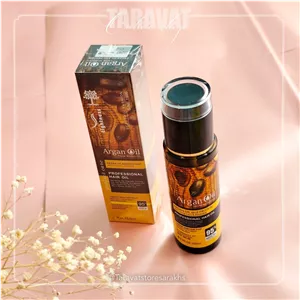 روغن مو آرگان لایتنس