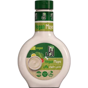 سس مایونز گیاهی آژیل 