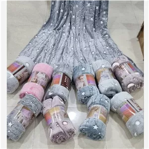 پتو ژله ای شب نما یکنفره 