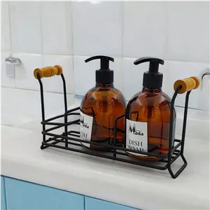 استند جا مایع و جا اسکاجی دوقلو سالوت