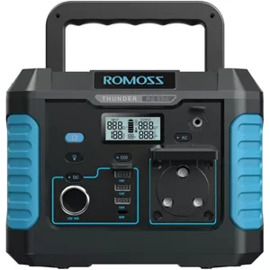 پاورژنراتور Romoss rs500