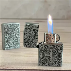 فندک سنگی کنستانتین سیلور