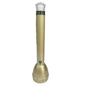 چراغ قوه شارژی خورشیدی JY-2500