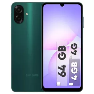 گوشی موبایل سامسونگ مدل Galaxy A07 دو سیم کارت ظرفیت 64گیگابایت و رم 4 گیگابایت رنگ مشکی
