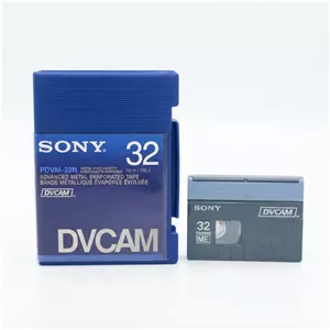 نوار سونی DVCAM مدل PDVM-32N (ظرفیت 60دقیقه)