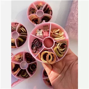 پک کامل کش مو دوناتی با کیفیت عالی