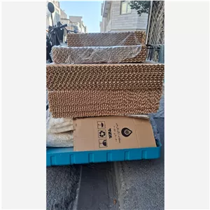 پوشال و پد کولر آبی سلولوزی پرتابل