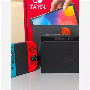 Nintendo switch oled full