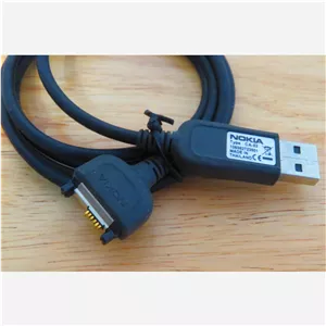 کابل شارژ گوشی نوکیا - کابل اتصال دیتای نوکیا - Nokia Data Cable