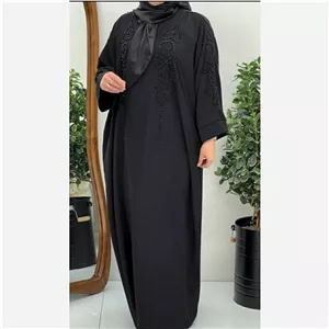 عبای جواهر دوزی شده 