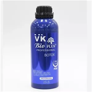 بوتاکس مو وی کی بیو پلاس Bio Plus 1000 میلاحیا 70% ترمیم 80% کراتین کلاژن پروتئین