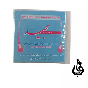 پرده سه تار مجید