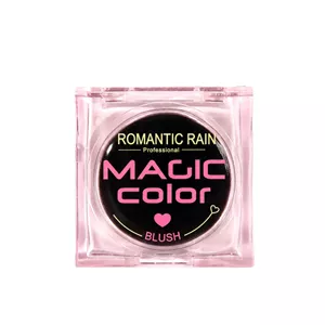 رژگونه و رژ لب حرارتی رومانتیک رین مدل MAGIC COLOR
