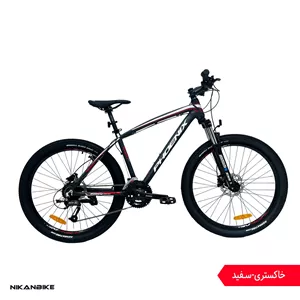 دوچرخه کوهستان فونیکس سایز 26 مدل ZK500 هیدرولیکی (27 دنده) کد 1006014