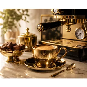 دانه قهوه 100 درصد عربیکا اتیوپی، برزیل، کنیا اسپشیال رست مدیوم 