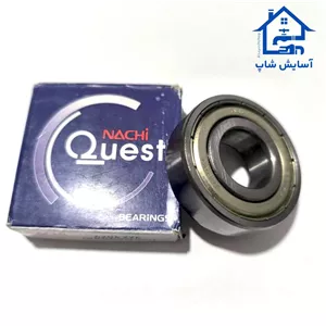 بلبرینگ 6204-ZZE برند ناچی NACHI ژاپن