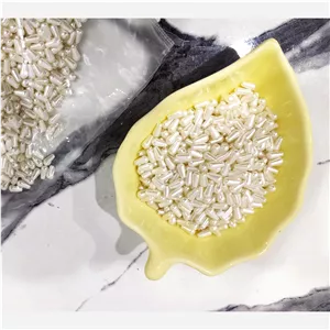 مروارید اشک کرم سایز 4 در 8 بسته 100 عددی