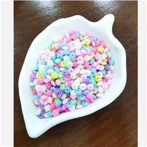 مهره دستبندی واشری بسته 200 عددی هفت رنگ 