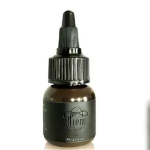 رنگ تاتو DARK BROWN ATOM (15میل) 